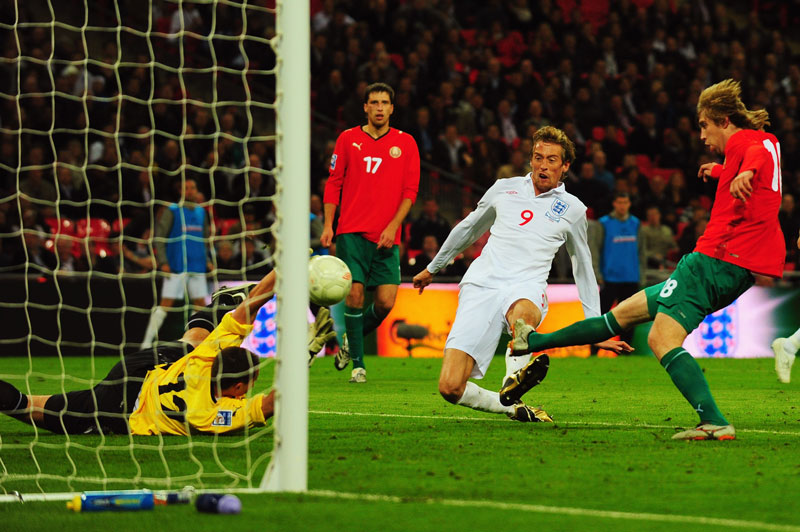 Peter Crouch